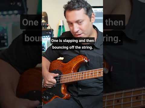 Is there a correct way to slap a bass?? [useful technique tips]