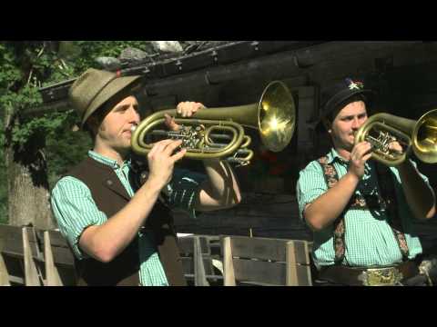 Tegernseer Tanzlmusi - Erinnerungen an Brennberg (Siebenhütten)