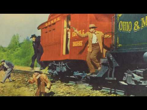 ‘Rage At Dawn’ (1955) Is Based On Real Brother Trainrobbers