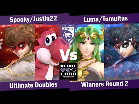 Heartland Showdown Doubles - Spooky/Justin22 Vs. Luma/Tumultus
