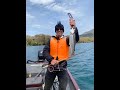 A Fishing Trip To Lake Ashinoko In Hakone Japan