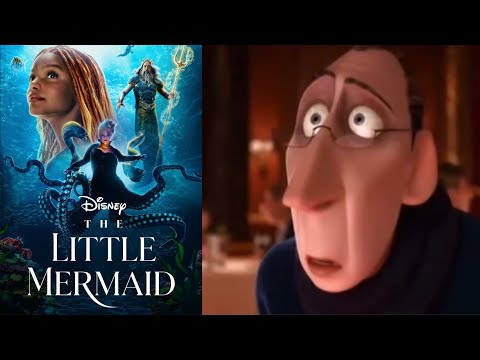 My Reaction to The Little Mermaid (2023)