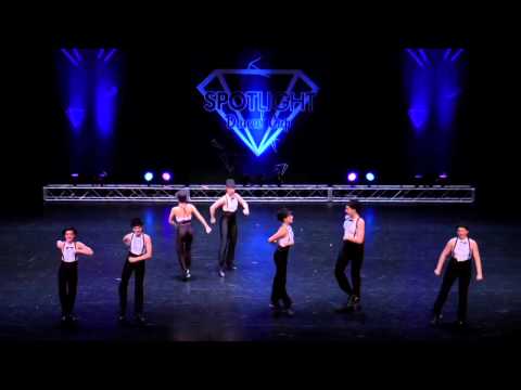 KINGDOM IN THE SKY - Caledonia Dance Center [Grand Rapids, MI]