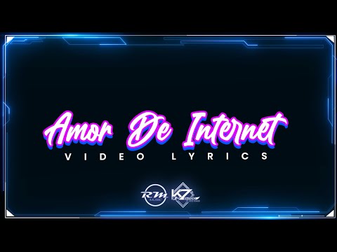 Amor de internet - (Video lyric) - Konzentido (2025)