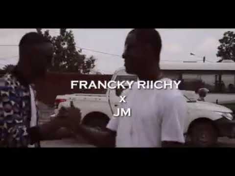 Francky Riichy - God A Siensé Feat Le JM (Clip Officiel)