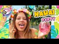 Letní HAWAII PARTY Zuzka Kamarádky Bazén Drinky A Zábava ️