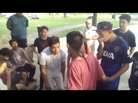 Semifinal Cult vs Tesla VIcios Freestyle (Fecha 2) (Epica)
