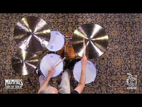 Sabian 21" HHX Legacy Ride Cymbal - 2030g (12110XLN-1081418H)