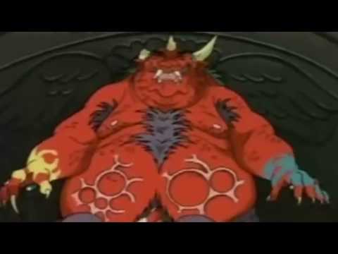 Shikabane Ogre Oni Transformation