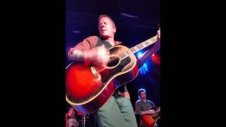 The Kiefer Sutherland Band - My Best Friend, Knoxville, TN  4/29/16