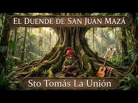 "El Duende de San Juan Mazá", Sto Tomás La Unión. Such. #leyendasyrelatos