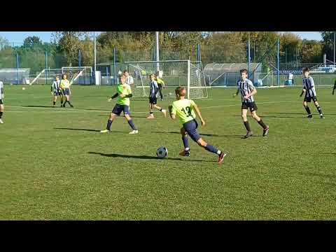 Escola Varsovia 2012 highlights vs. Juventus Academy, 29 Sep 2024