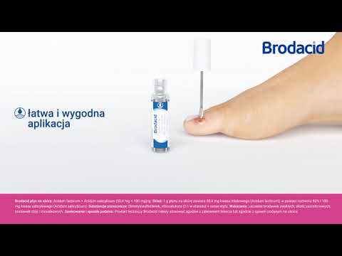 Препарат для видалення бородавок і папілом Bro*dacid (бро*дацід) - фото 1 - id-p2978145878