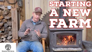 Helping Start Another FARM!