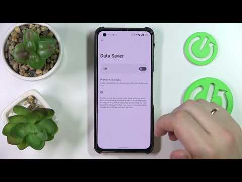 How to Enable Data Saver in ASUS Zenfone 9 – Save Data