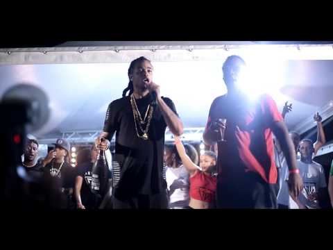 KALASH, NISKA & CHARO (GOLDEN KARIBBEAN FESTIVAL)