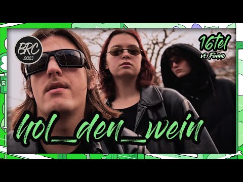 hol_den_wein vs. Fänno || 16tel || prod. by alias mino