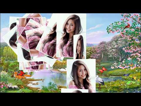 Vầng trăng đêm trôi (Thà không được tự do - Qíng yuàn bù zì yóu - 情愿不自由) - Nguyễn Thắng