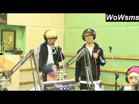 120220 슈키라 B.A.P BANG&ZELO - Never Give Up