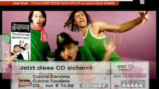 Culcha Candela  Ey Dj [Offiicial Music Video] (HQ)