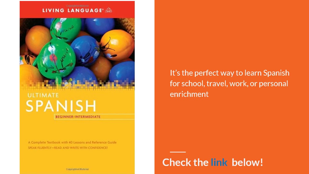 Ultimate Spanish Beginner-Intermediate (Coursebook) (Ultimate Beginner-Intermedia