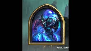 Лорд Годфри реплики #hearthstone