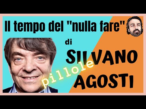 Il futuro secondo Silvano Agosti