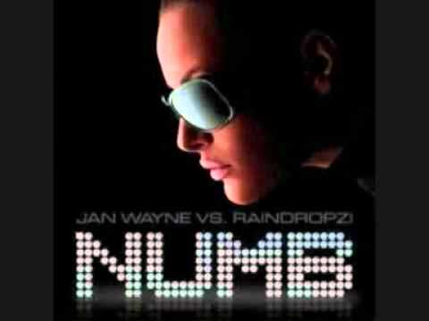 jan wayne vs raindropz -numb