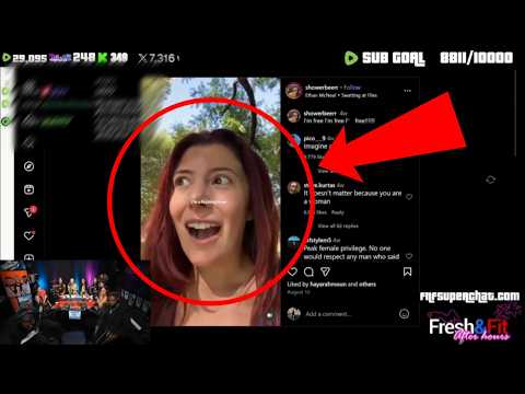 Heated Debate: Myron Exposes DOUBLE STANDARDS Women CAN'T be LOSERS