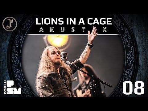 Pentagram – 08 Lions in a Cage (Acoustic Live 2017)