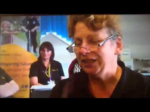 #AusterityKills July 8 Budget 2015 (ITV Westcountry)