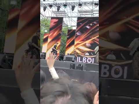 [220903] 릴보이,테이크원 - Bad News Cypher vol.1 vv2 remix | 랩비트 페스티벌