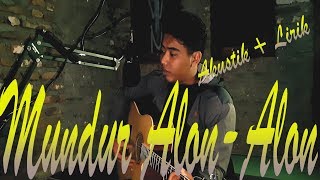 Download lagu Mundur Alon Alon - ILUX ID Akustik COver mp3