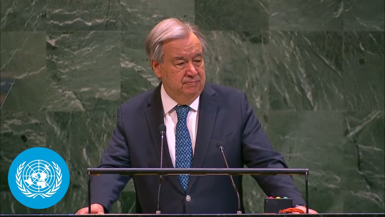 Islamophobia: Call to eradicate anti-Muslim hatred and bigotry - UN Chief | United Nations