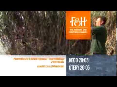 Pontyhorgászat a Doctor Fishinggel - az öreg Dunán