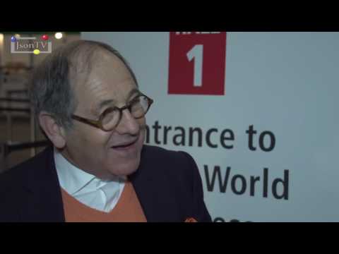 MWC 2014   Ralf Simon, Mobilium International Group   About Russia