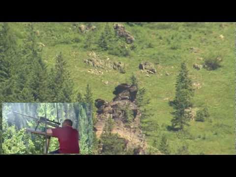 Extreme Long Range 2000 yards and beyond