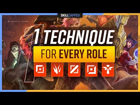The One Technique EVERY Role MUST Learn to Climb! - Skill Capped