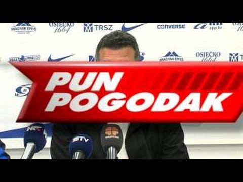 26.09.2016.  PUN POGODAK - Muzafer Ejupi i Sara Matijević