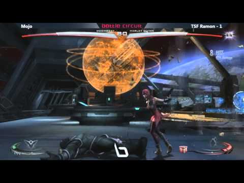 Injustice @ NLBC #29 - TSF Ramon (Harley Quinn) vs Mojo (Doomsday)