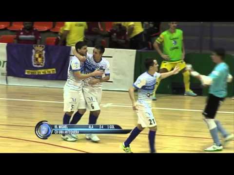 Jornada 5 Jaén Paraíso Interior VS CD UMA Antequera