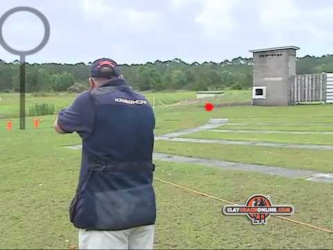 How to Shoot Skeet: Station 2