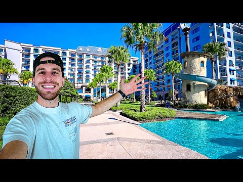 Full Tour Of Disney Worlds Riviera Deluxe Resort 2022 | The Newest Disney DVC Resort