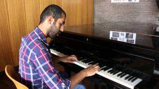 The Pigeons Fly يطير الحمام  عزف بيانو