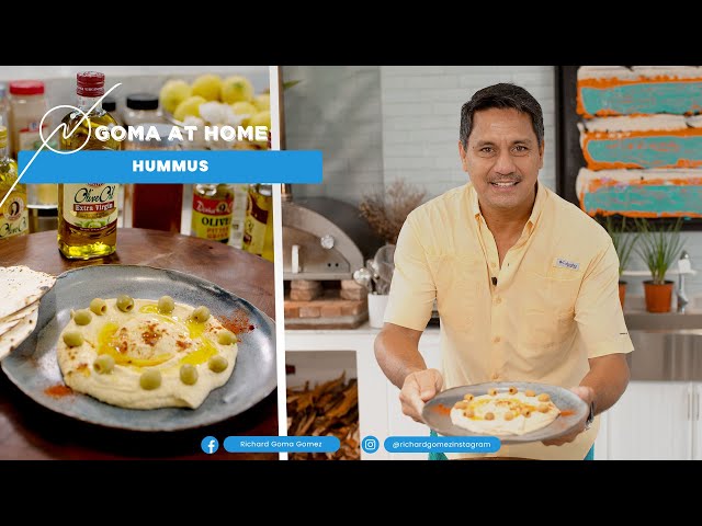 5 recipes by Richard Gomez you should try