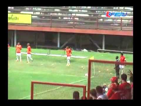 FFERJ - Serie B - América 2 x 1 Tigres do Brasil - Turno 11ª Rodada