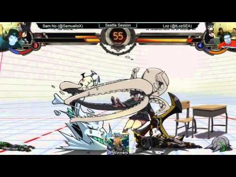 HoW 03-06 SG Seattle Session - Sam No (@SamuelioX) vs Loz (@tLozSEA) 4