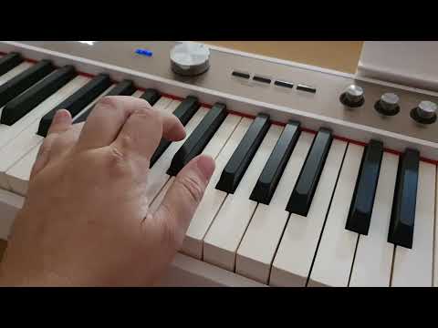 Best digital piano? Nux NPK-20 | How it sounds