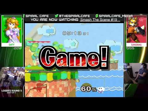 Smash the Scene #19: Oaty vs Sandbag - Losers Round 5