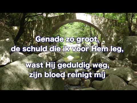 Opwekking 688 Genade zo groot